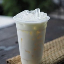 นมสดเย็น