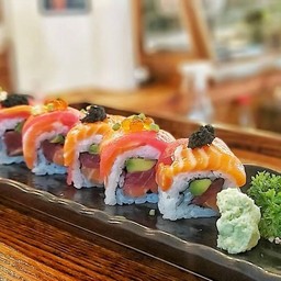 127แซลมอนทูน่าทวิลโรล