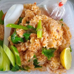 ข้าวผัด