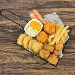 เซ็ตรวมของทอด