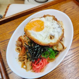 241ยากิโซบะ ไข่ดาว