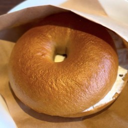Plain Bagel
