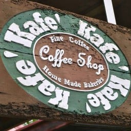 Kafe’ Kafe’ Coffee Shop -