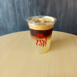 Black Lemon Yuzu | อเมริกาโน่เลม่อนยูซุ