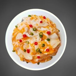 ไข่ขยี้ 2 ฟอง