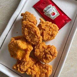 ไก่เผ็ด