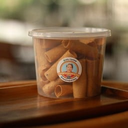 ทองม้วนแบบหวาน