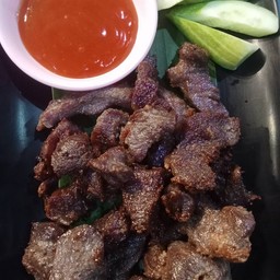 เนื้อแดดเดียว