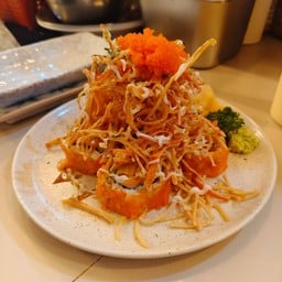 132 อากินะเซท