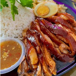 ข้าวขาหมู