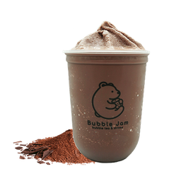 นมหมีโกโก้ปั่น