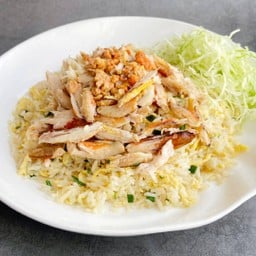 ข้าวผัดปู