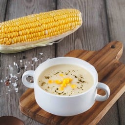 ซุปข้าวโพด