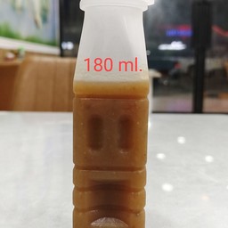 น้ำจิ้มแหนมเนือง ขวดใหญ่ 180 ml