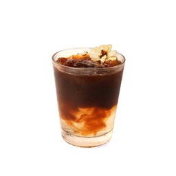Iced Americano Coconut