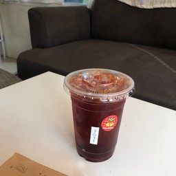 ชาดำ เย็น