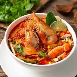 ต้มยำกุ้ง