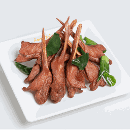 ปากเป็ดทอด