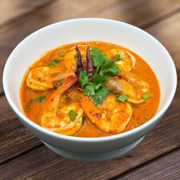 ต้มยำกุ้ง