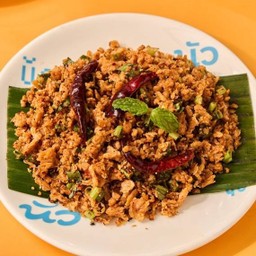 ลาบหมูเจ