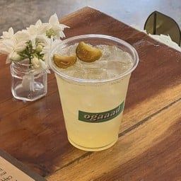 ogaaad slow bar coffee -