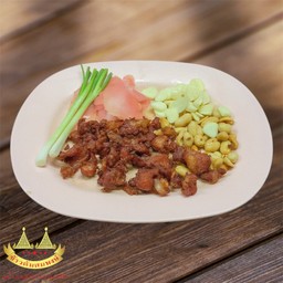 แหนมซี่โครงทอด