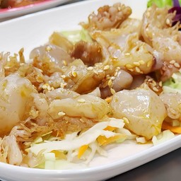 แมงกระพรุนน้ำมันงา