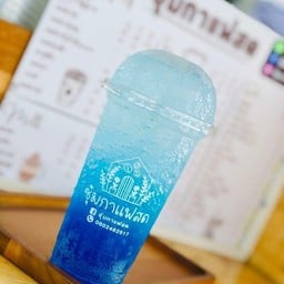 บลูฮาวายโซดา