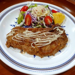 สเต็กปลา