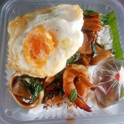 กระเพราทะเล
