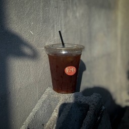 Iced Americano
