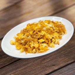 ไชโป๊วผัดไข่