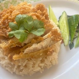 ร้านป้าหนูข้าวมันไก่-ชะอำ