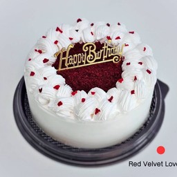 Red Velvet love   1 ปอนด์