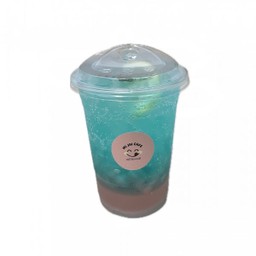 Lychee Sky Soda