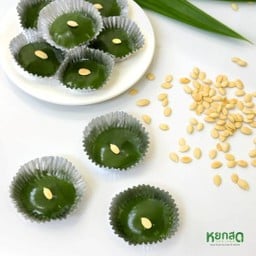 หยกสด ขนมไทยใบเตย เซ็นทรัลขอนแก่น