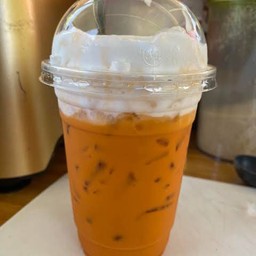 ชาไทยครีมชีส