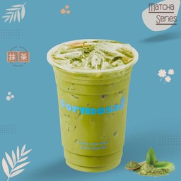 ชานมมัทฉะ (พรีเมี่ยม)