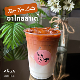 ชาไทยลาเต้