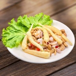 ยำกระเพาะปลา