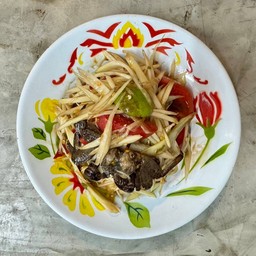 ตำปูปลาร้า