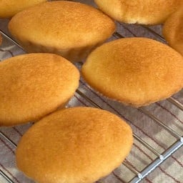 Egg Cake ขนมไข่