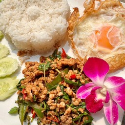 ร้านปักษา-ชมบัว