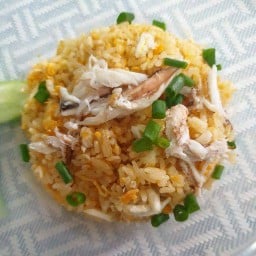 ข้าวผัดปู -ก๋วยเตี๋ยวคัวไก่ จรัญฯ3 จรัญฯ3