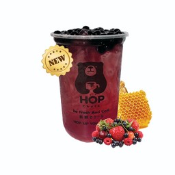 เบอร์รี่ผึ้ง