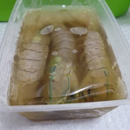 กั้งแก้วกลางแกะเปลือก 7-8 ตัว