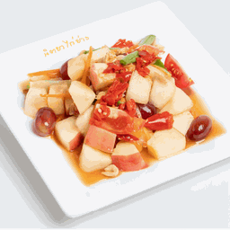 ส้มตำผลไม้รวม