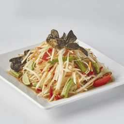 ส้มตำปู