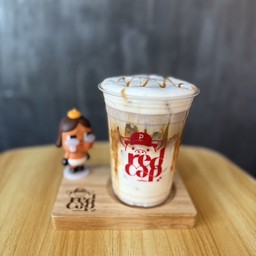 Caramel Macchiato | คาราเมลมัคคิอาโต้