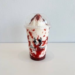 สตรอเบอรี่นมสด-สมูทตี้